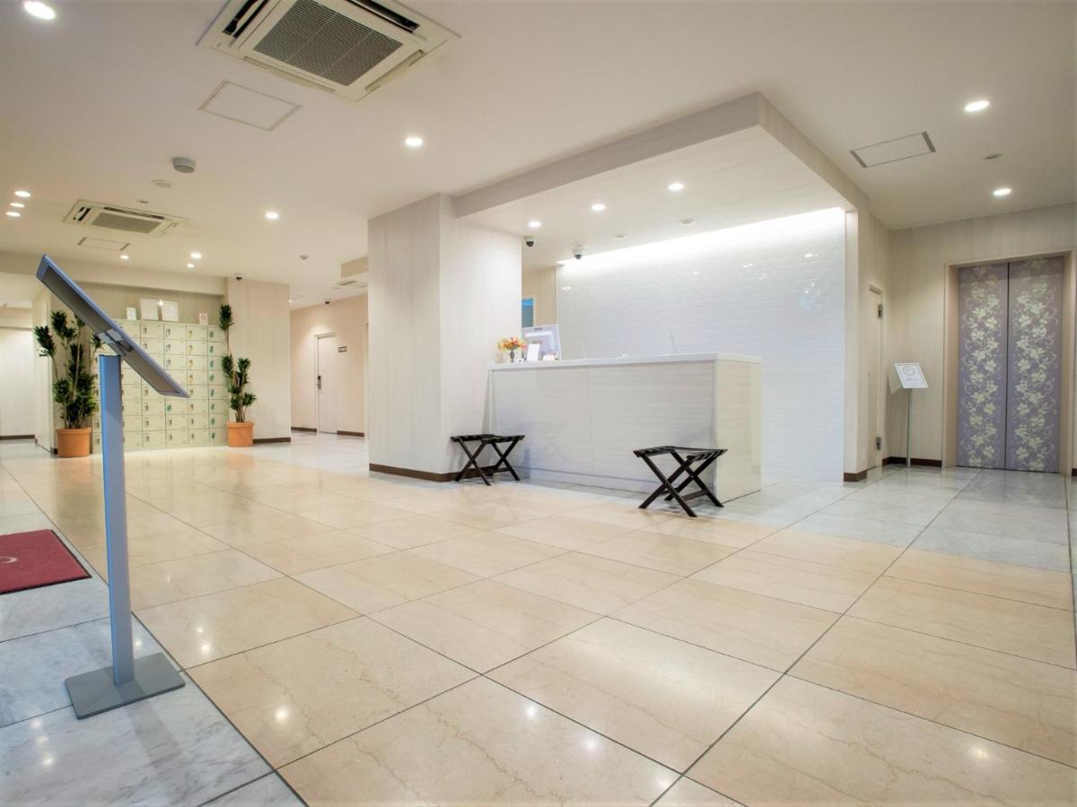 Shin Yokohama Sk Hotel - Female Only & Non Smoking - Vacation Stay 86112 Exterior foto